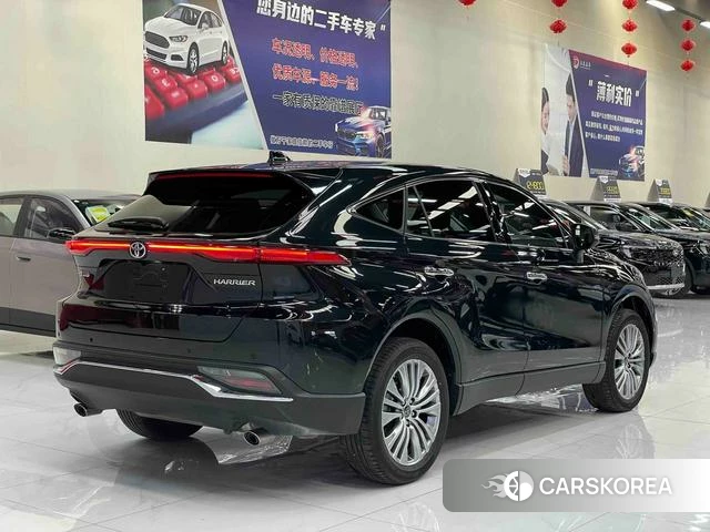 Toyota Ling Fang HARRIER id 4291197 из Китая 12