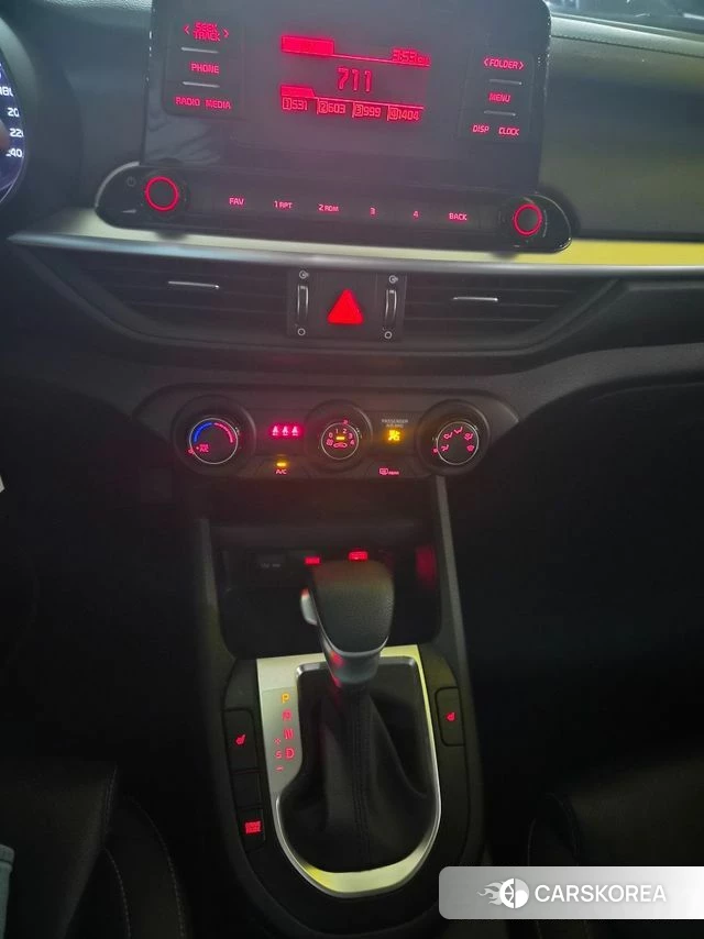 Kia The New K3 2nd generation id 4500549 из Кореи 13