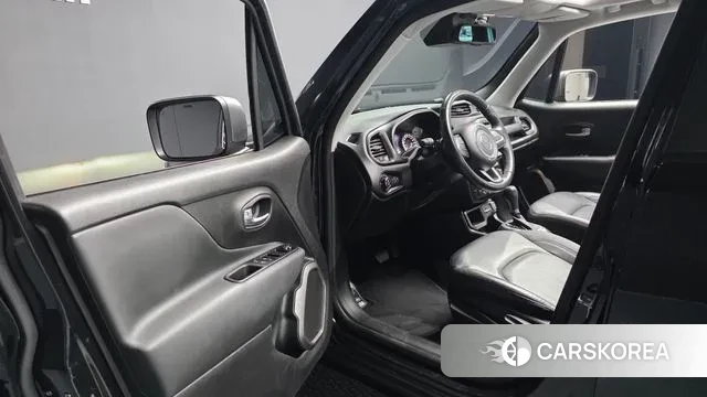 Jeep Renegade id 3269106 из Кореи 20