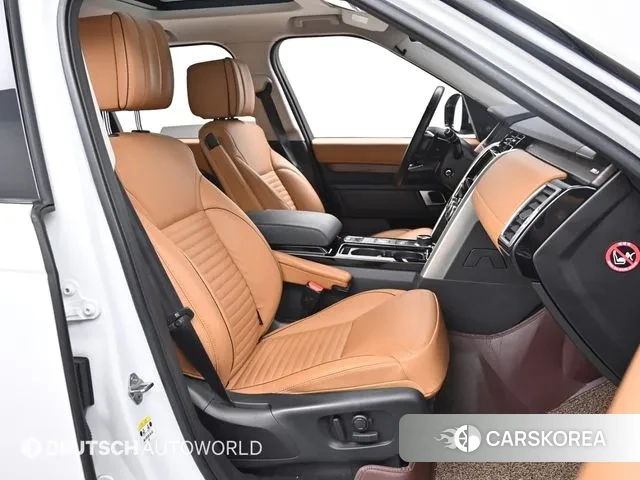 Land Rover Discovery 5 id 3117975 из Кореи 20