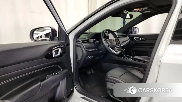 Jeep Compass 2nd Generation id 3002885 из Кореи 20