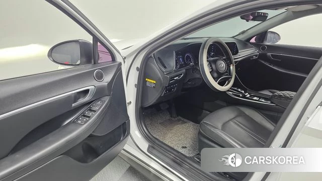 Hyundai Sonata (DN8) id 4403195 из Кореи 20