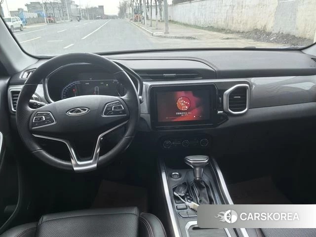 Chery Tiggo 5x id 4240313 из Китая 14
