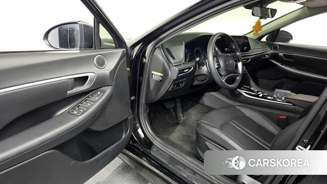 Hyundai Sonata (DN8) id 4625739 из Кореи 30