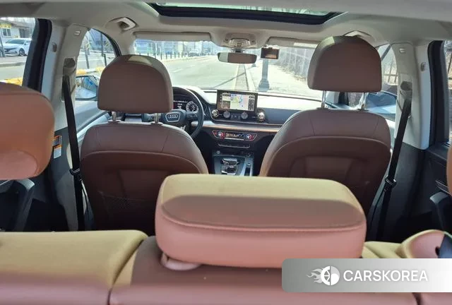 Audi Q5 (FY) id 3777602 из Кореи 20