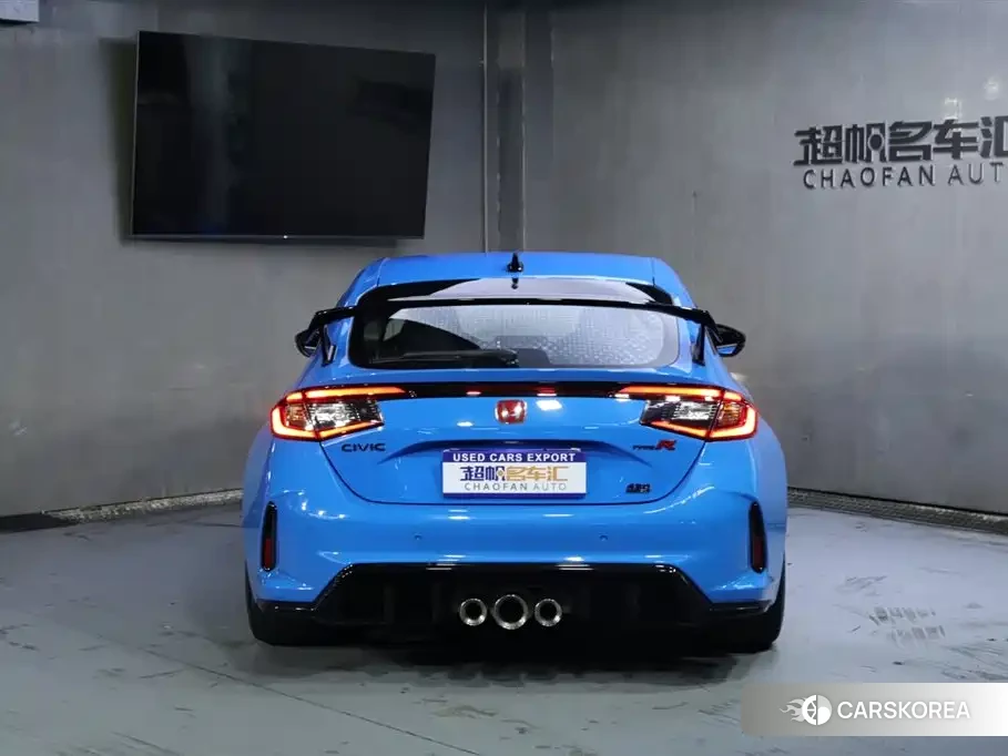 Honda Civic id 4538730 из Китая 20