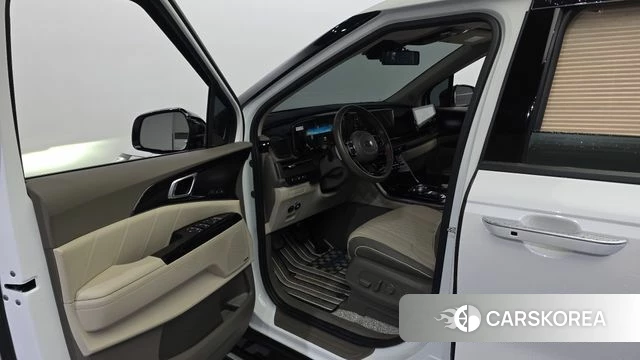 Kia Carnival 4th generation id 4350505 из Кореи 33