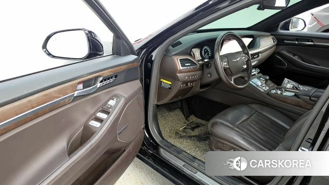 Genesis G90 id 4409922 из Кореи 31