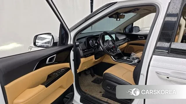 Kia Carnival 4th generation id 3416291 из Кореи 20