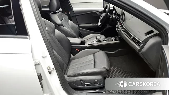 Audi A4 (B9) id 3060384 из Кореи 20