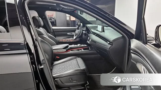 Genesis GV70 id 3427520 из Кореи 20