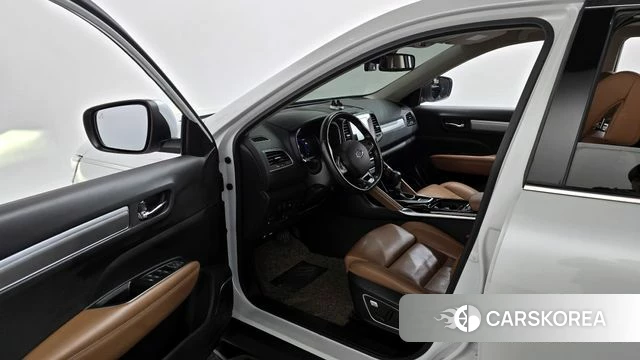 Renault Korea (Samsung) The New QM6 id 4389365 из Кореи 32
