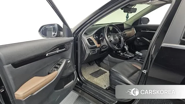 Kia Seltos id 3335050 из Кореи 20