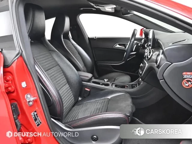 Mercedes-Benz CLA-Class C117 id 3429480 из Кореи 20