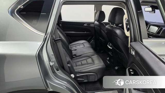 Ssangyong G4 Rexton id 4737556 из Кореи 33