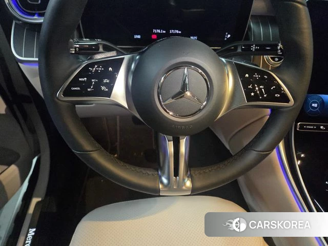 Mercedes-Benz GLC-Class X254 id 4691344 из Кореи 11