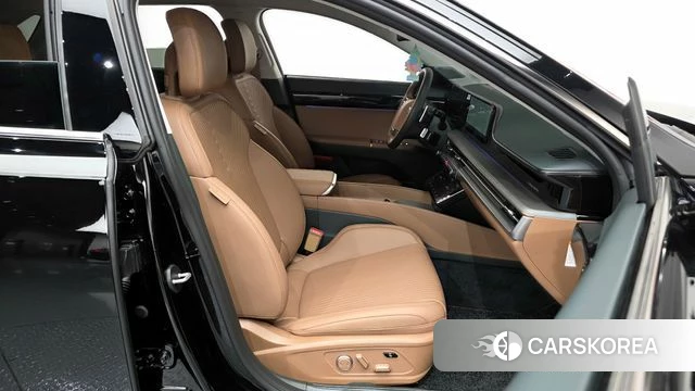 Hyundai Grandeur Hybrid (GN7) id 3831656 из Кореи 20