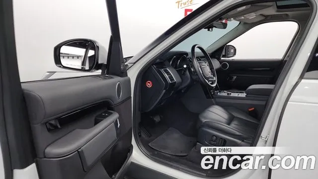 Land Rover Discovery 5 id 2928431 из Кореи 20