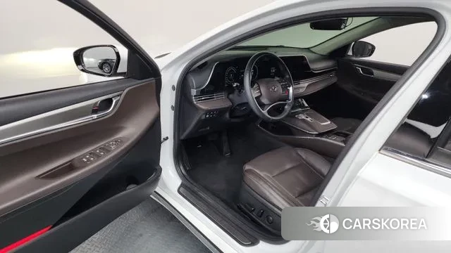 Hyundai The New Grandeur IG id 3702778 из Кореи 20