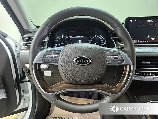 Kia More K9 id 3621982 из Кореи 20