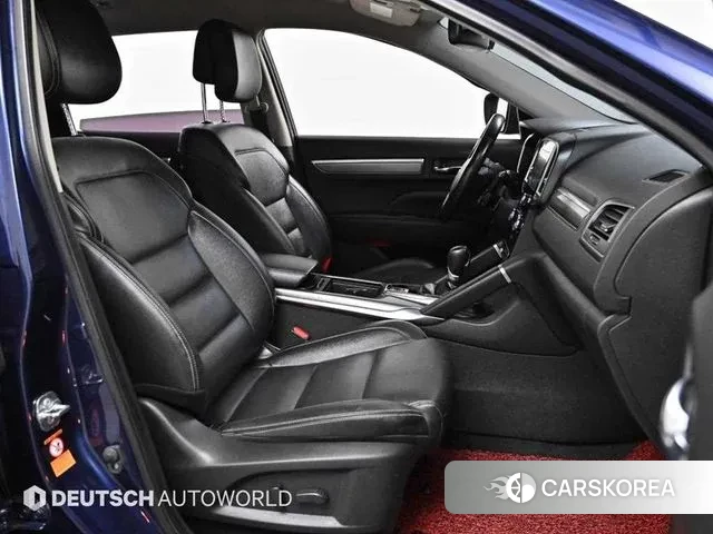 Renault Korea (Samsung) The New QM6 id 3612315 из Кореи 20