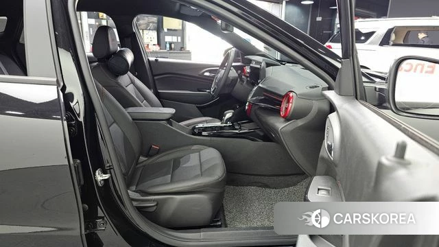Chevrolet (GM Daewoo) Trax Crossover id 3811434 из Кореи 20
