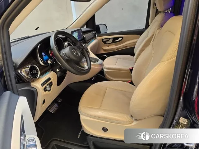 Mercedes-Benz V-Class id 3288152 из Кореи 15