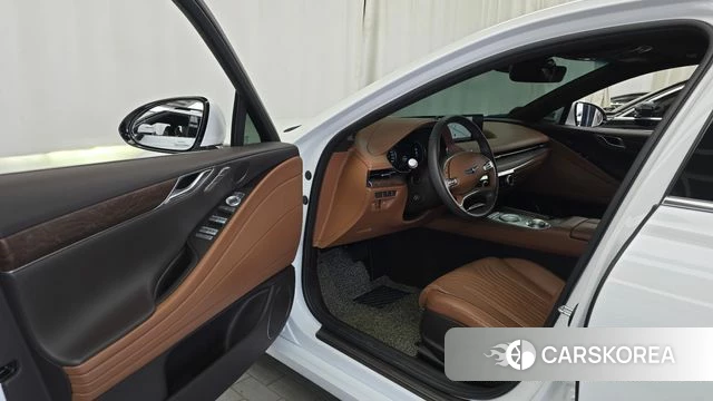 Genesis G80 (RG3) id 4464466 из Кореи 33