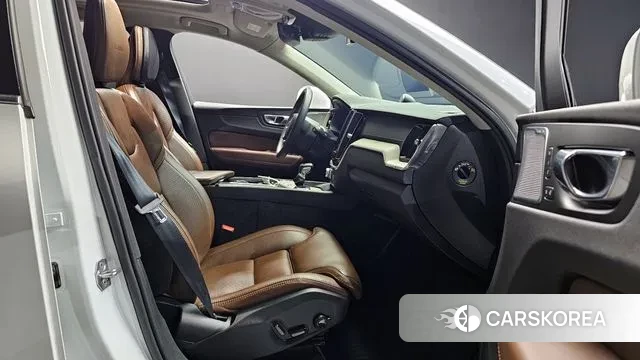 Volvo XC60 second Generation id 3489643 из Кореи 20