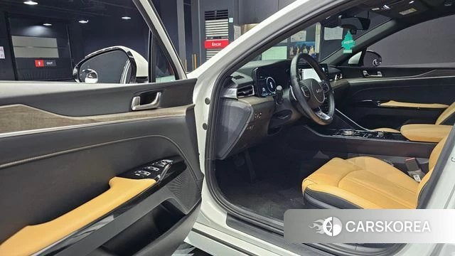 Kia K5 Hybrid 3rd Generation id 4523619 из Кореи 20