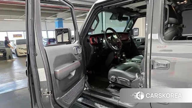 Jeep Gladiator (JT) id 3252055 из Кореи 20