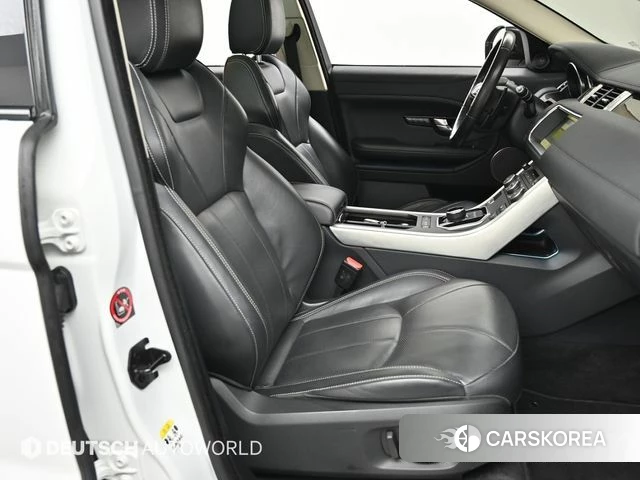 Land Rover Range Rover Evoque id 4356676 из Кореи 20