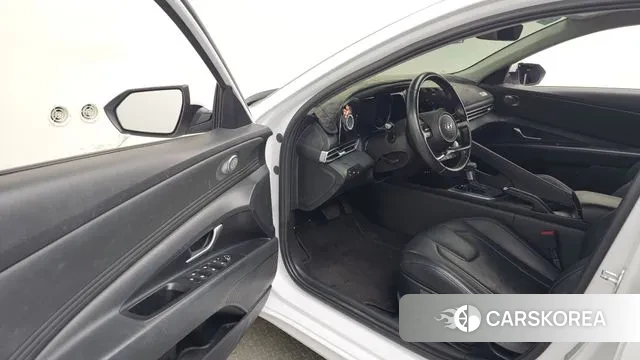 Hyundai Avante (CN7) id 3587744 из Кореи 20