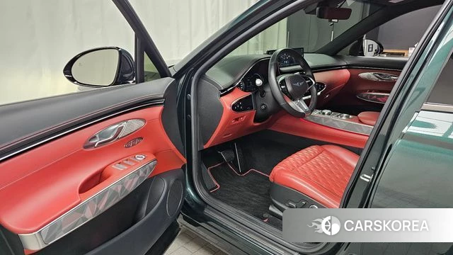 Genesis GV70 id 3910516 из Кореи 20