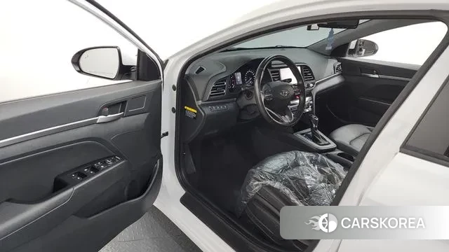 Hyundai The New Avante AD id 3439770 из Кореи 20