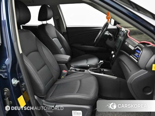 Ssangyong Berry New Tivoli id 4489669 из Кореи 20