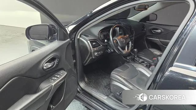 Jeep Cherokee (KL) id 3525245 из Кореи 20