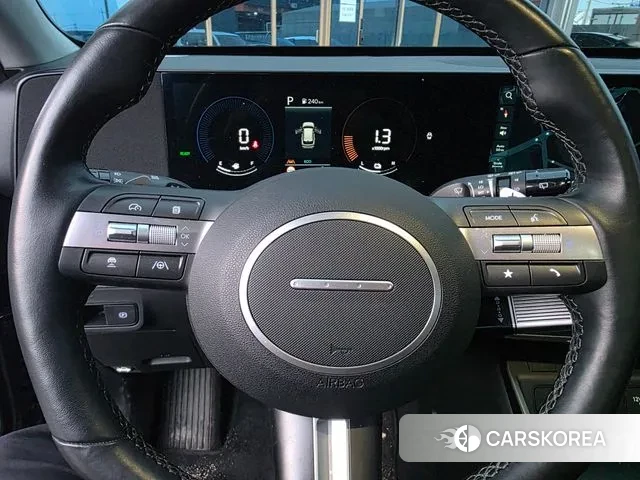 Hyundai Kona Hybrid (SX2) id 3751645 из Кореи 14