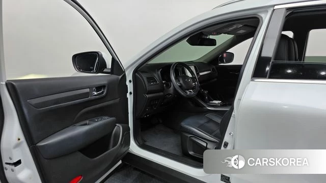 Renault Korea (Samsung) The New QM6 id 4848435 из Кореи 30