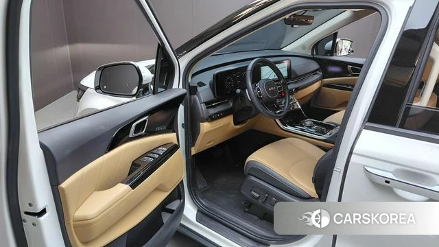 Kia Carnival 4th generation id 4702015 из Кореи 30