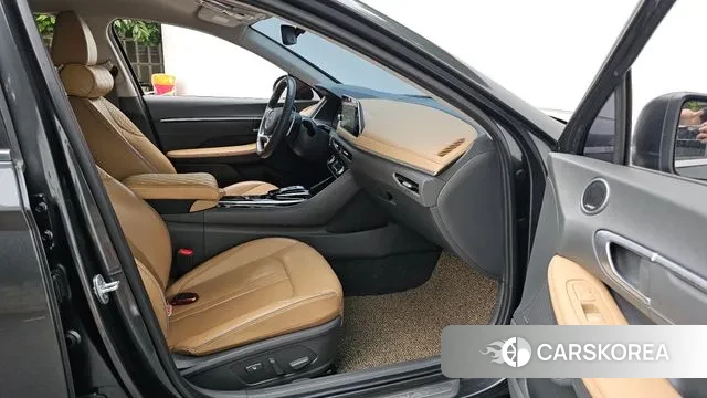 Hyundai Sonata (DN8) id 3024311 из Кореи 20