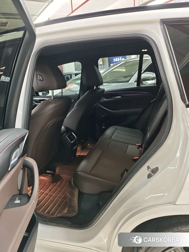 BMW X3 id 4278920 из Китая 11