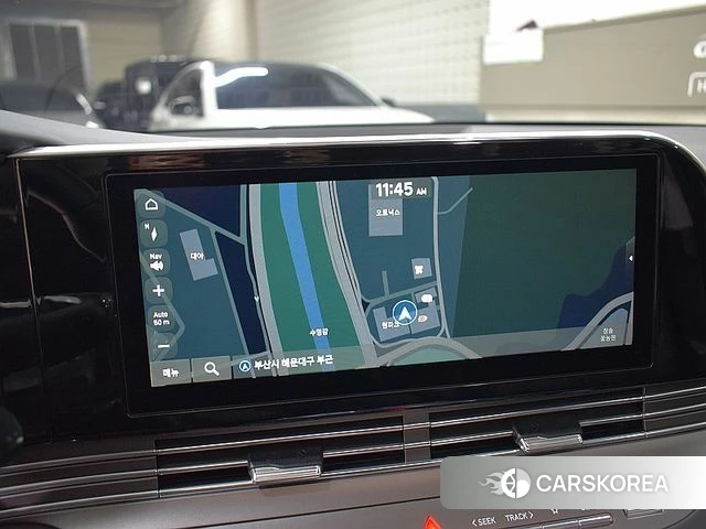 Hyundai The New Grandeur IG id 3965006 из Кореи 20