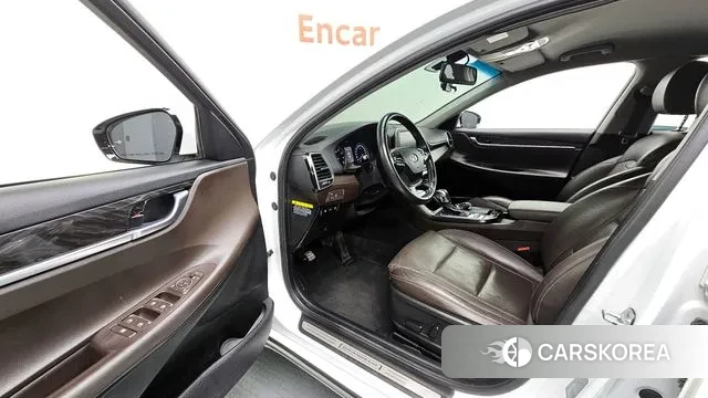 Hyundai Grandeur IG id 3465135 из Кореи 20