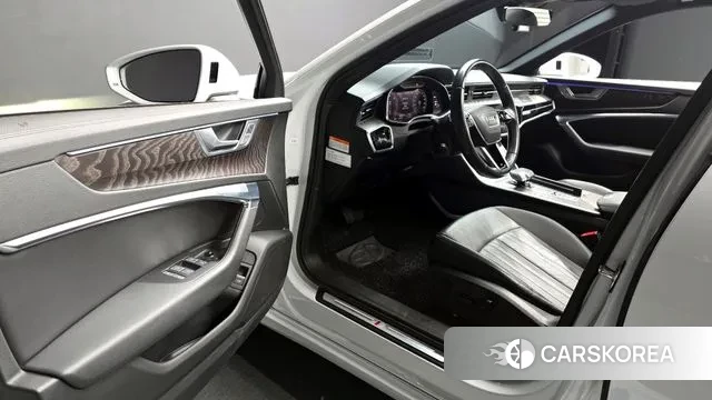 Audi A6 (C8) id 3530354 из Кореи 20