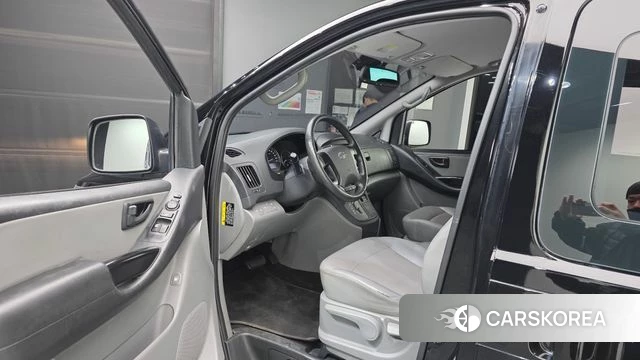 Hyundai The New Grand Starex id 3845327 из Кореи 20