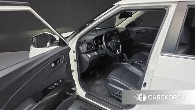 Ssangyong Berry New Tivoli id 3427282 из Кореи 20