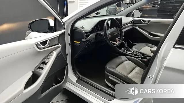 Hyundai The New Ionic Hybrid id 3350889 из Кореи 20