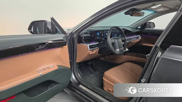 Hyundai Grandeur Hybrid (GN7) id 3940226 из Кореи 20