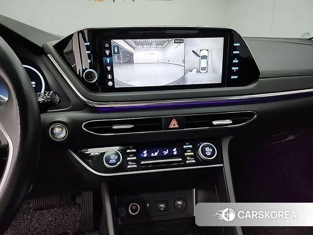Hyundai Sonata (DN8) id 4354630 из Кореи 12